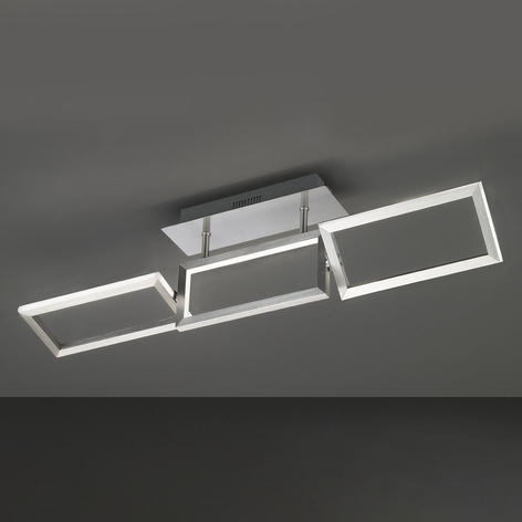LED-Deckenleuchte Skip, ausrichtbar, Länge 81,5 cm