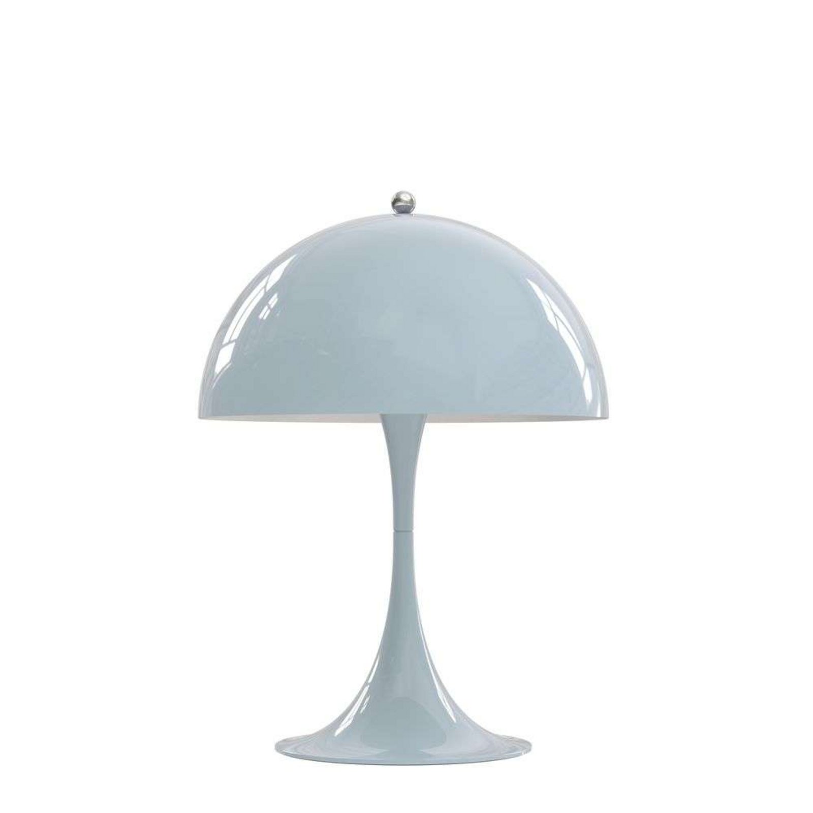 Panthella 250 Stolová Lampa Pale Blue - Louis Poulsen