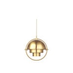 Multi-Lite Taklampa S All Brass - GUBI