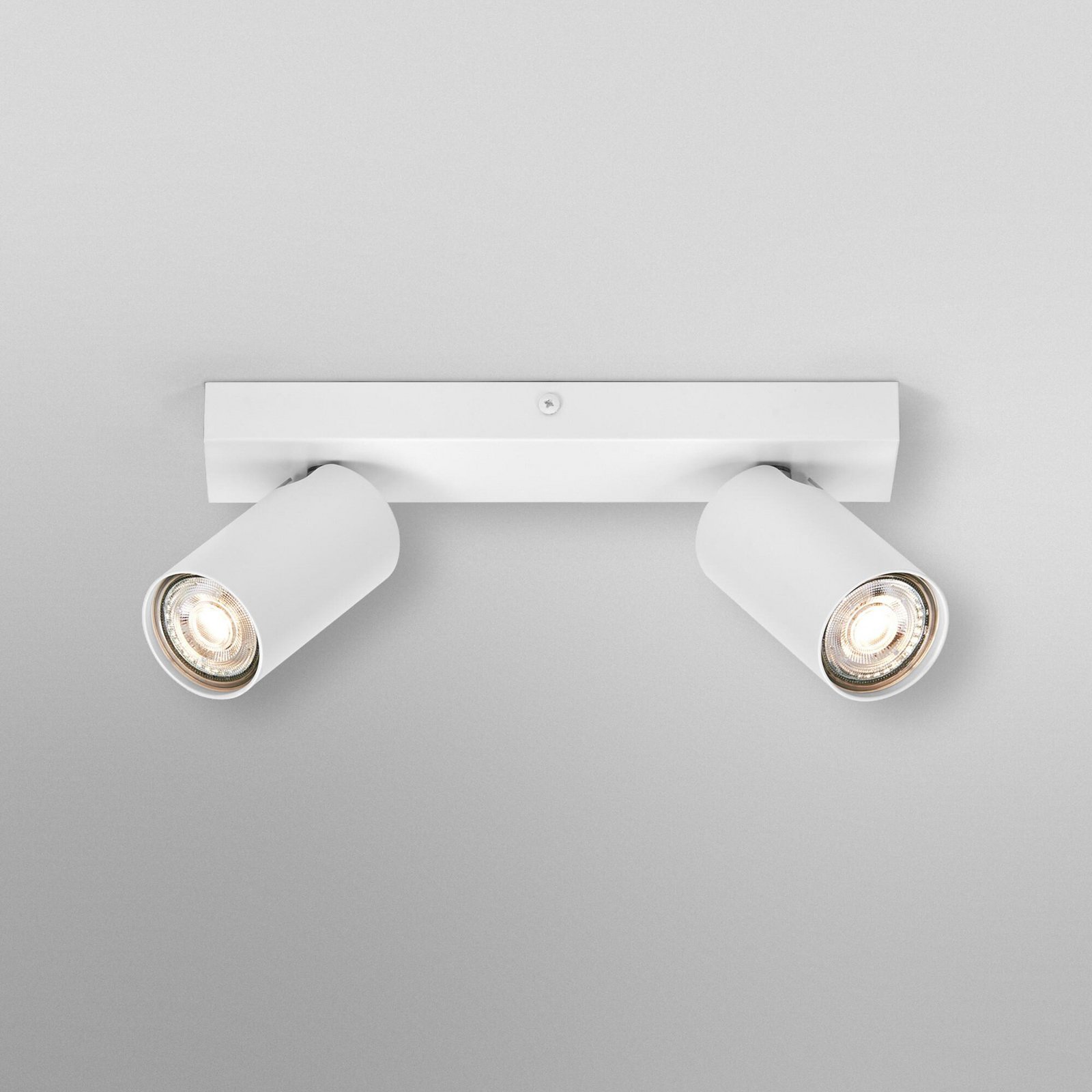 Reflektor sufitowy OCTAGON firmy OSRAM, biały, 2-punktowa, GU10-LED 927