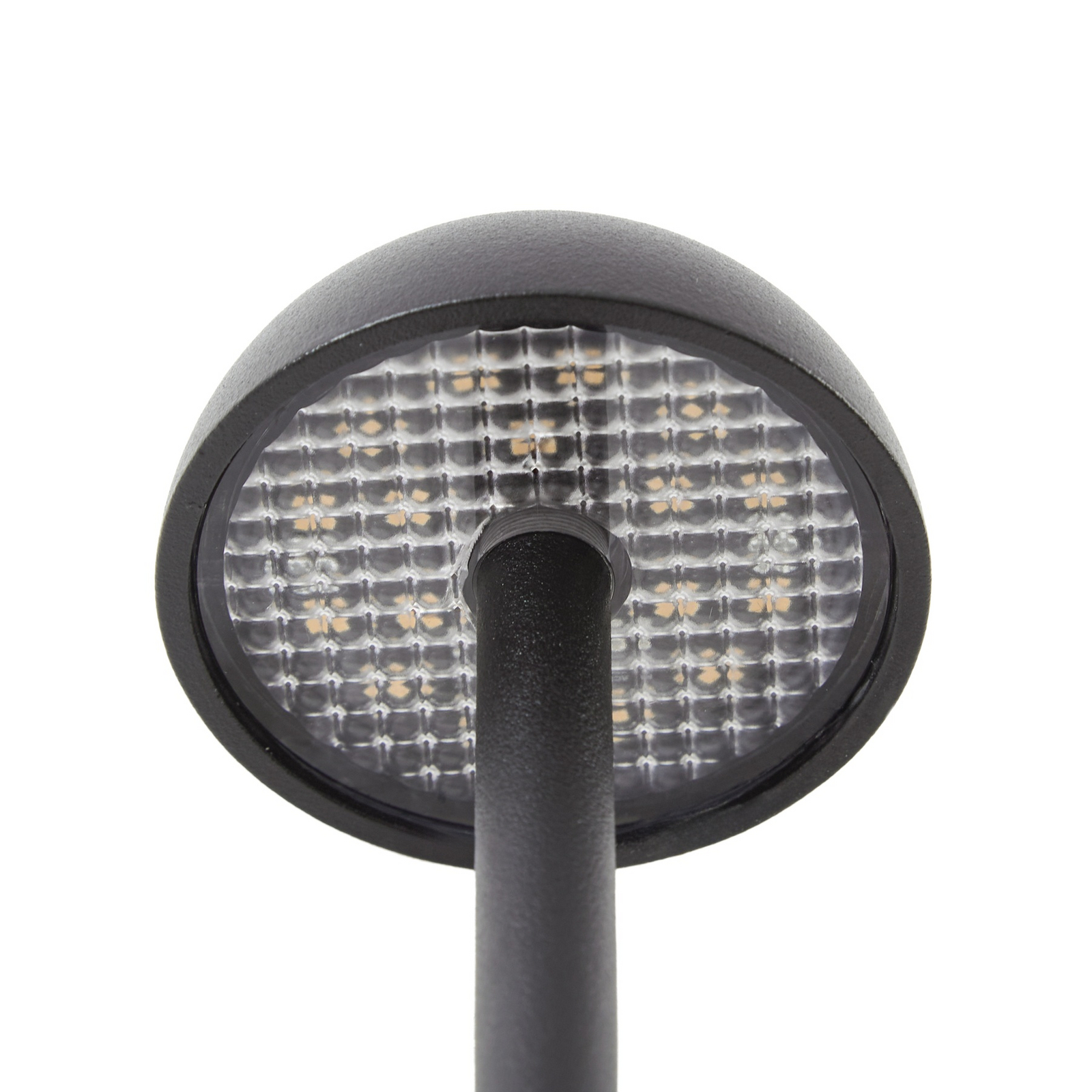Lindby LED-Erdspießleuchte Soremi, schwarz, 3er-Set, IP44