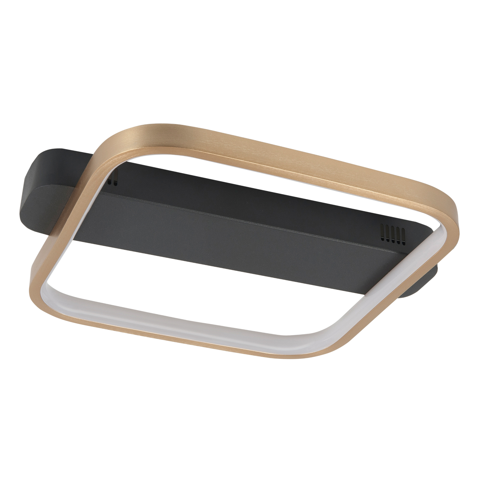 LED ceiling light Ascona, 2,700 K, dimmable