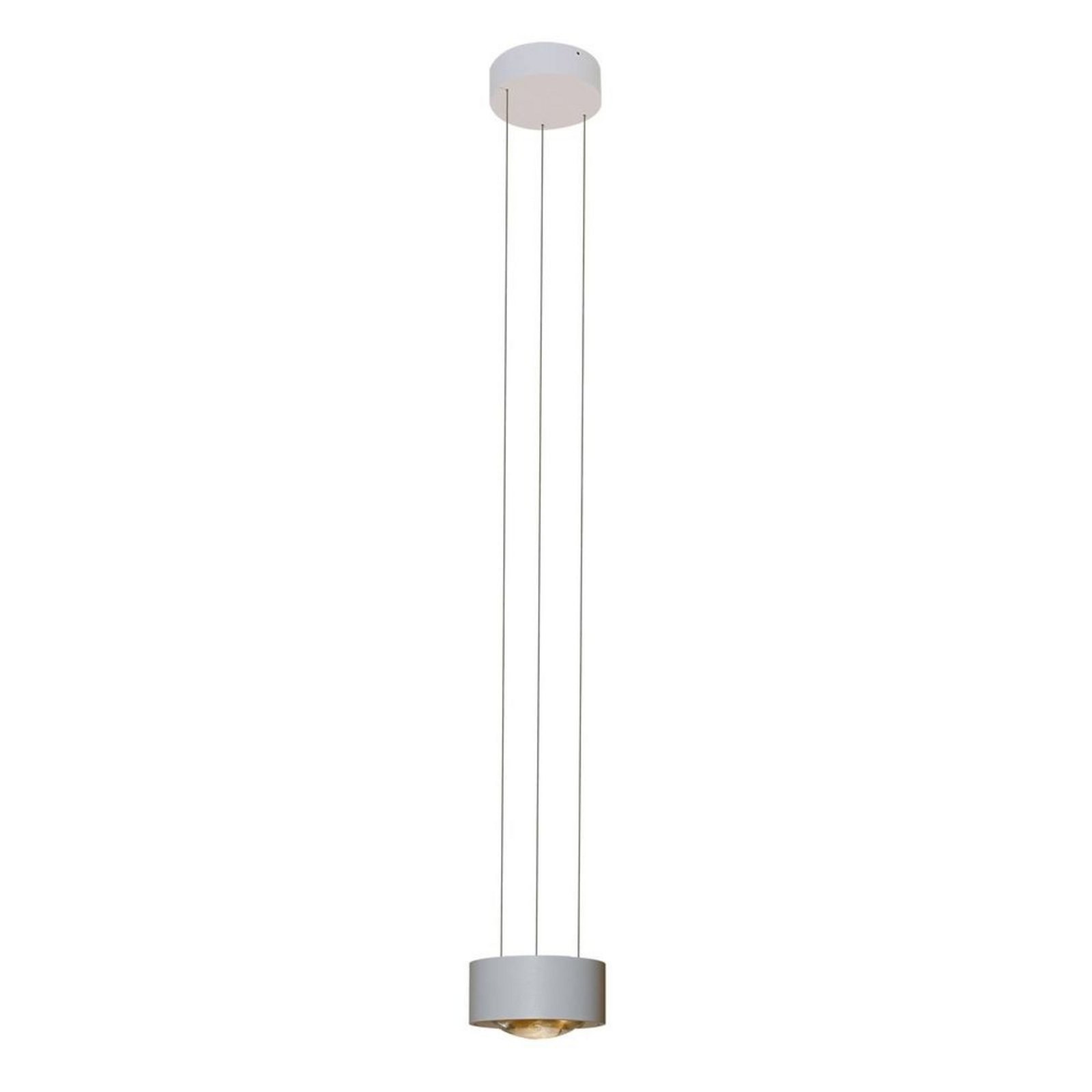 Atreus LED Lustră Pendul Down White - Arcchio