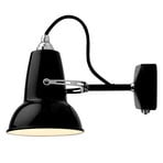 Original 1227 Mini Vägglampa Jet Black - Anglepoise