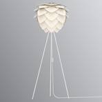 UMAGE Aluvia medium floor lamp, mother-of-pearl