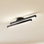 Lindby Aurendor plafoniera LED 60 cm