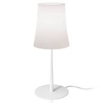 Candeeiro de mesa Foscarini Birdie Easy Grande branco