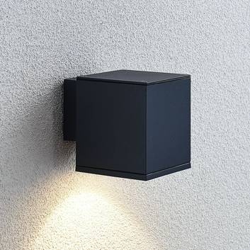 LED-Außenwandlampe Mekita, einflammig