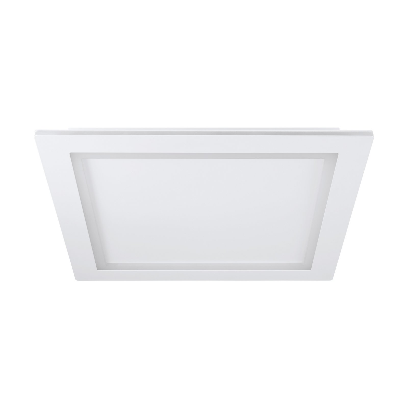 EGLO connect LED-Deckenlampe Padrogiano-Z 1-fl., 60 x 60 cm EGLO connect LED-Deckenlampe Padrogiano-Z 1-fl., 60 x 60 cm