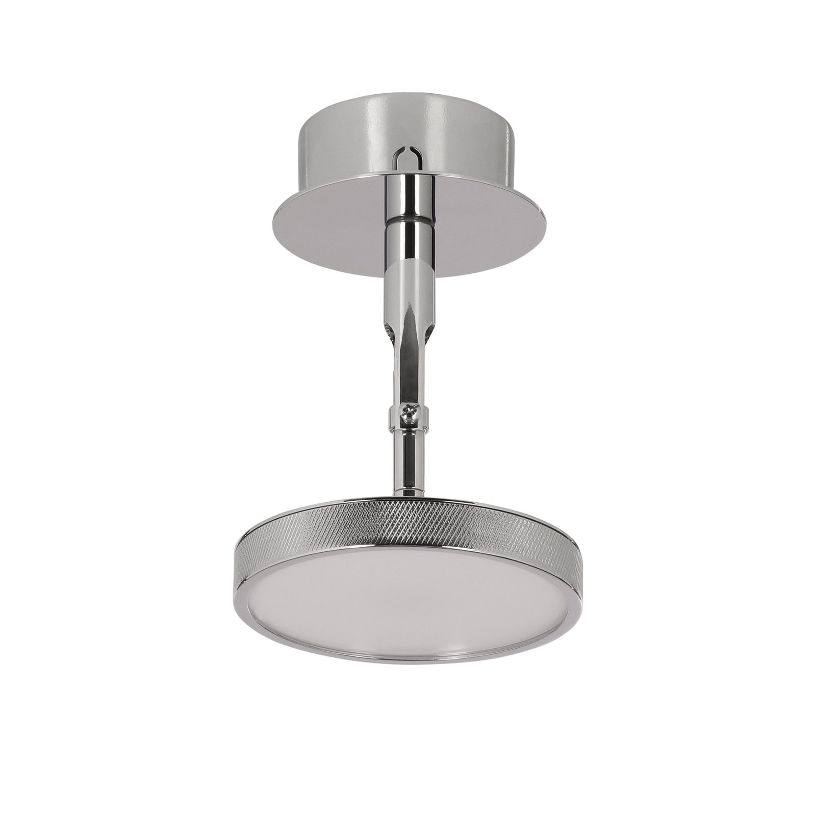 Asteria Punkt Deckenleuchte Polished Steel - UMAGE