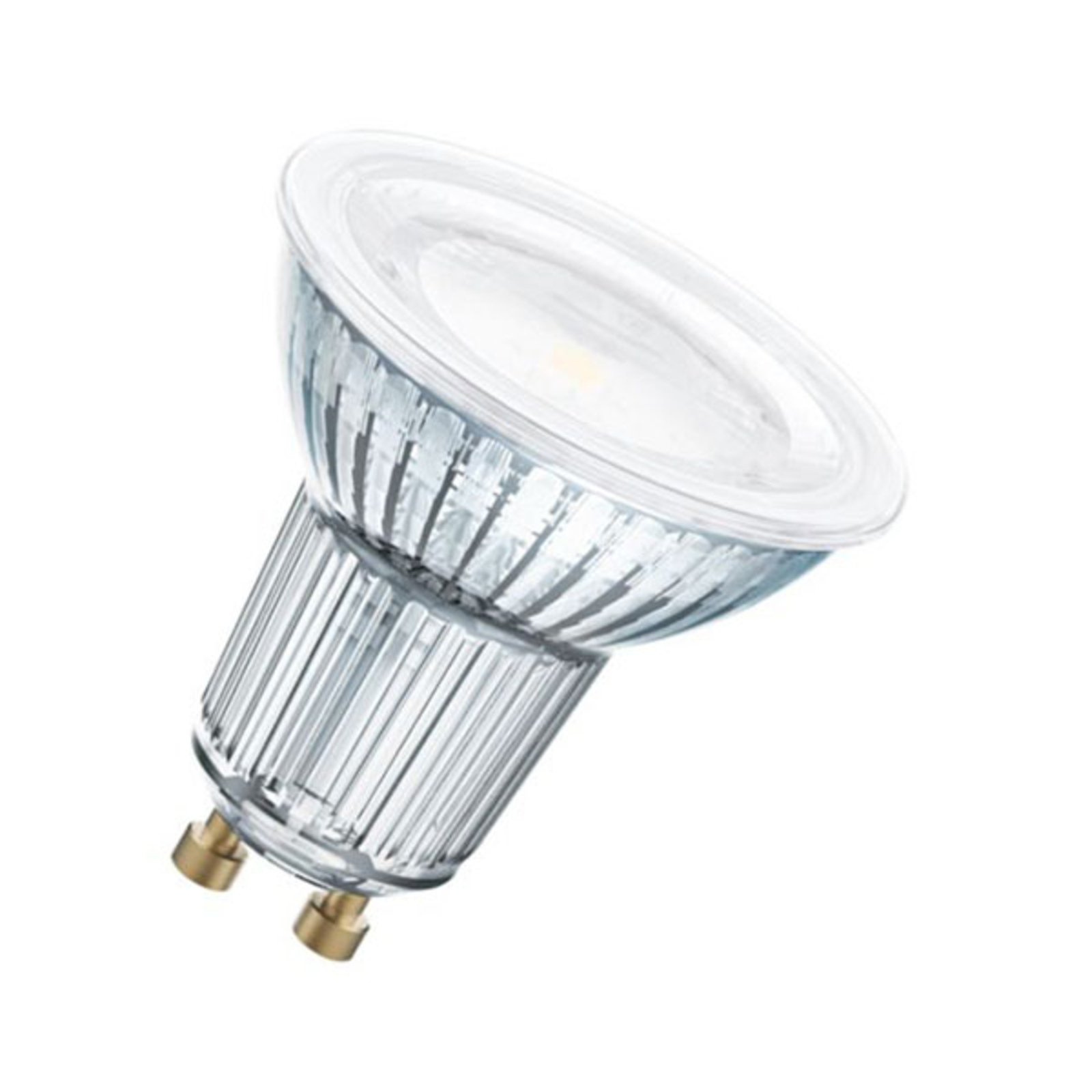 OSRAM reflector LED bulb GU10 6.9W cool white 120°