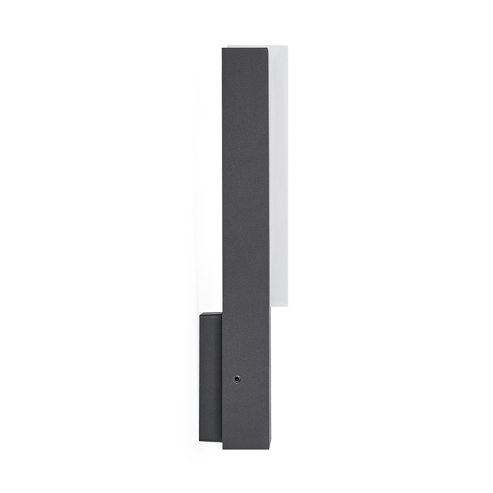 Virgalia Outdoor Wall Lamp Graphite - Lucande