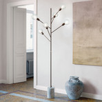 Modo Luce Baobab Stehlampe sechsflammig