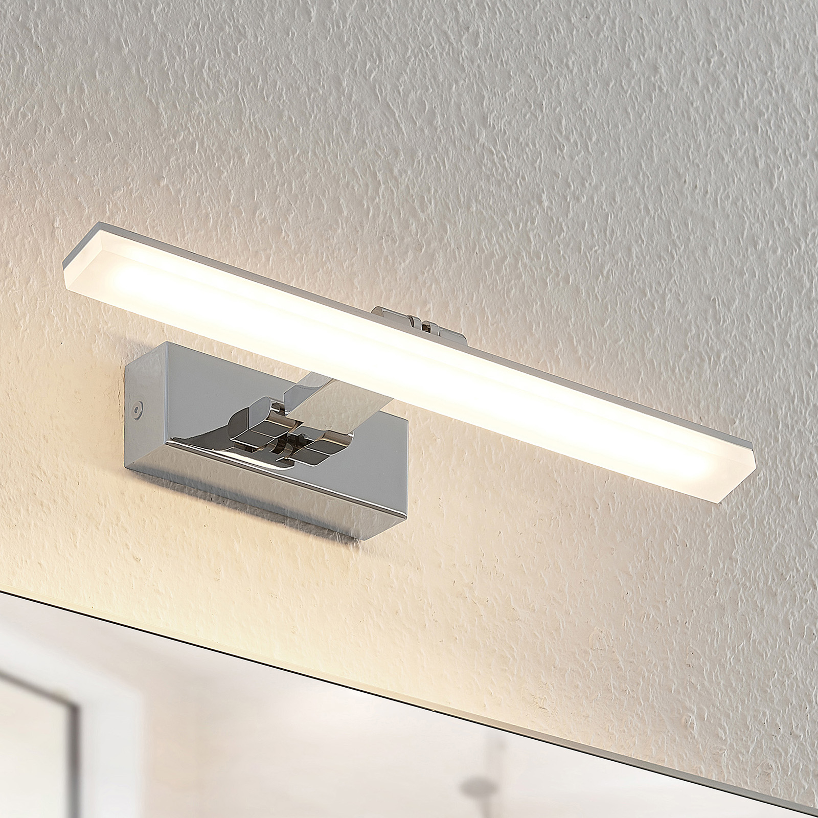 Arcchio Soey lampada LED da specchi, IP44, 36,5 cm