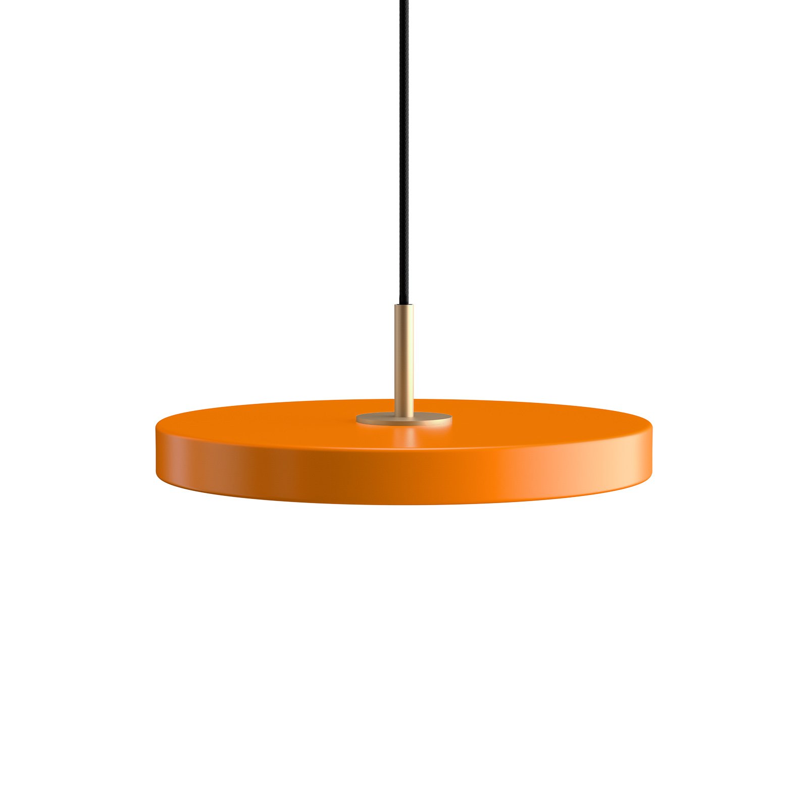 Asteria Lampada a Sospensione Mini Arancione - UMAGE