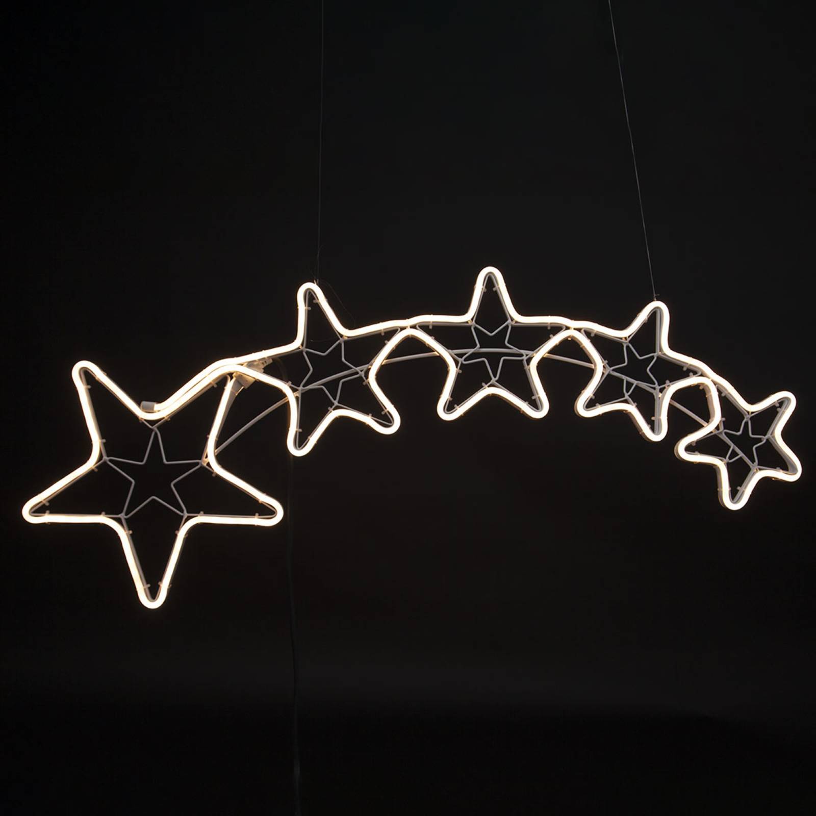 Best Season LED silueta hvězd NeoLED