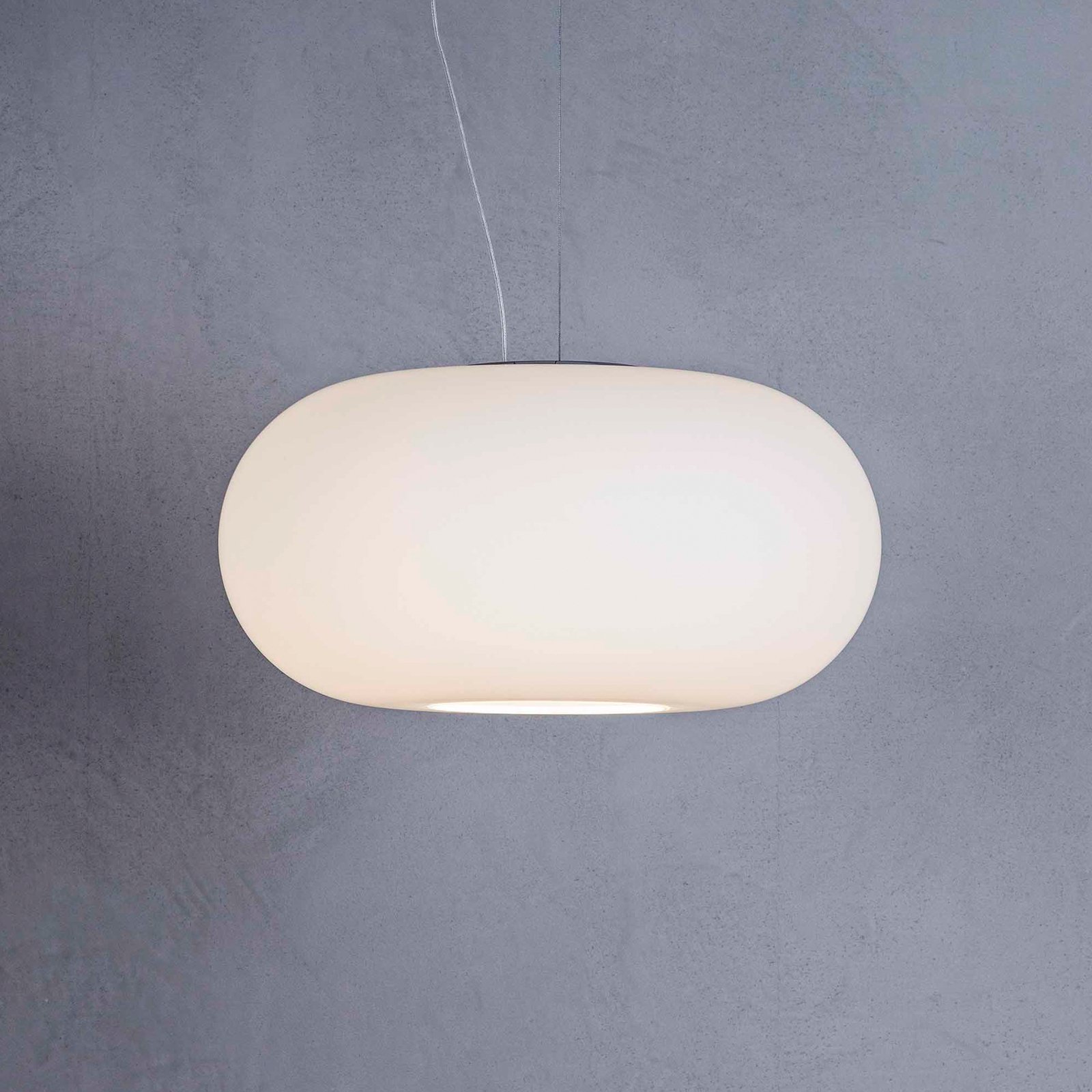 Prandina Over LED-Pendelleuchte