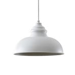 Cliona Pendant Matt White - Lindby