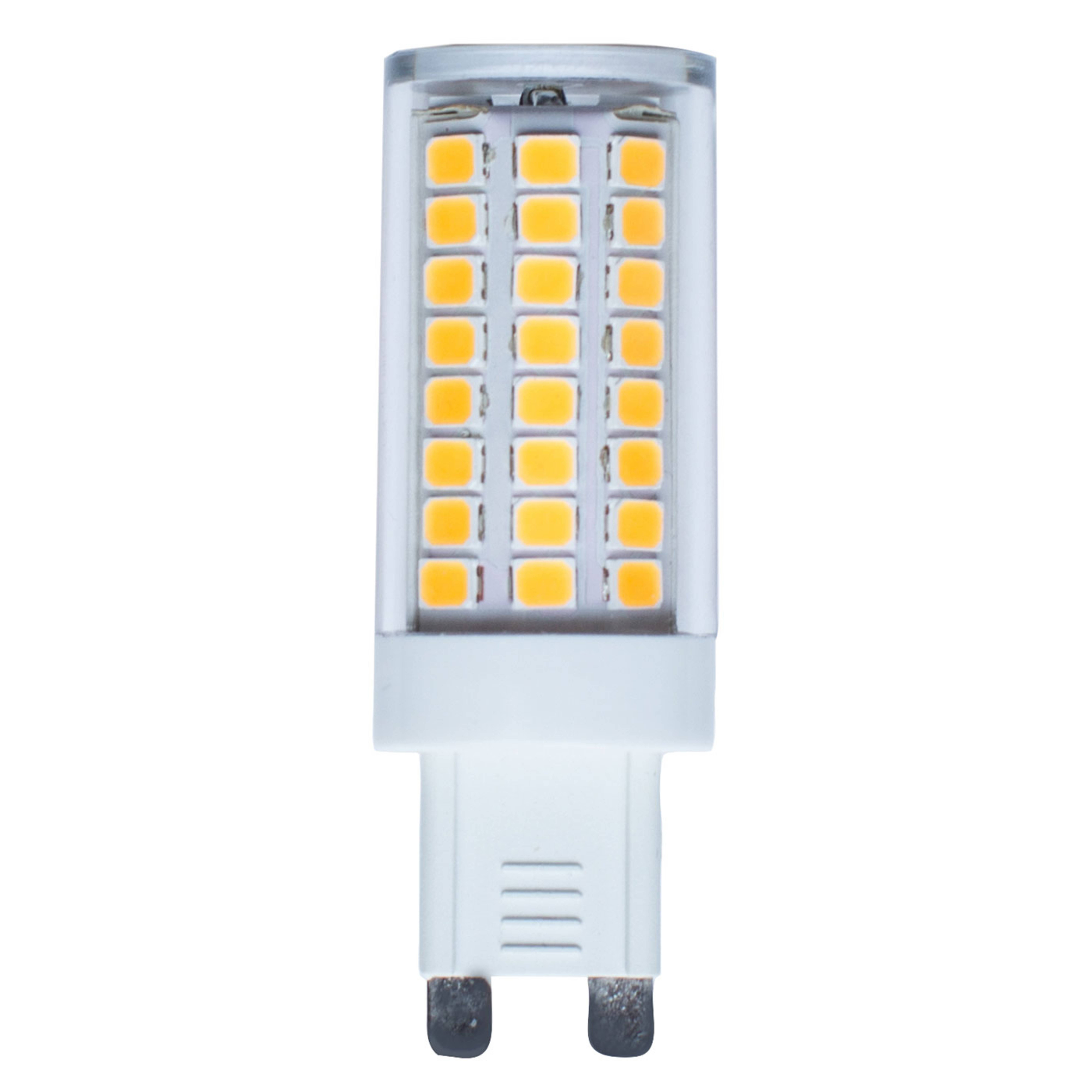 LED-Stiftsockellampe G9 4,8 W 2.800K 600lm