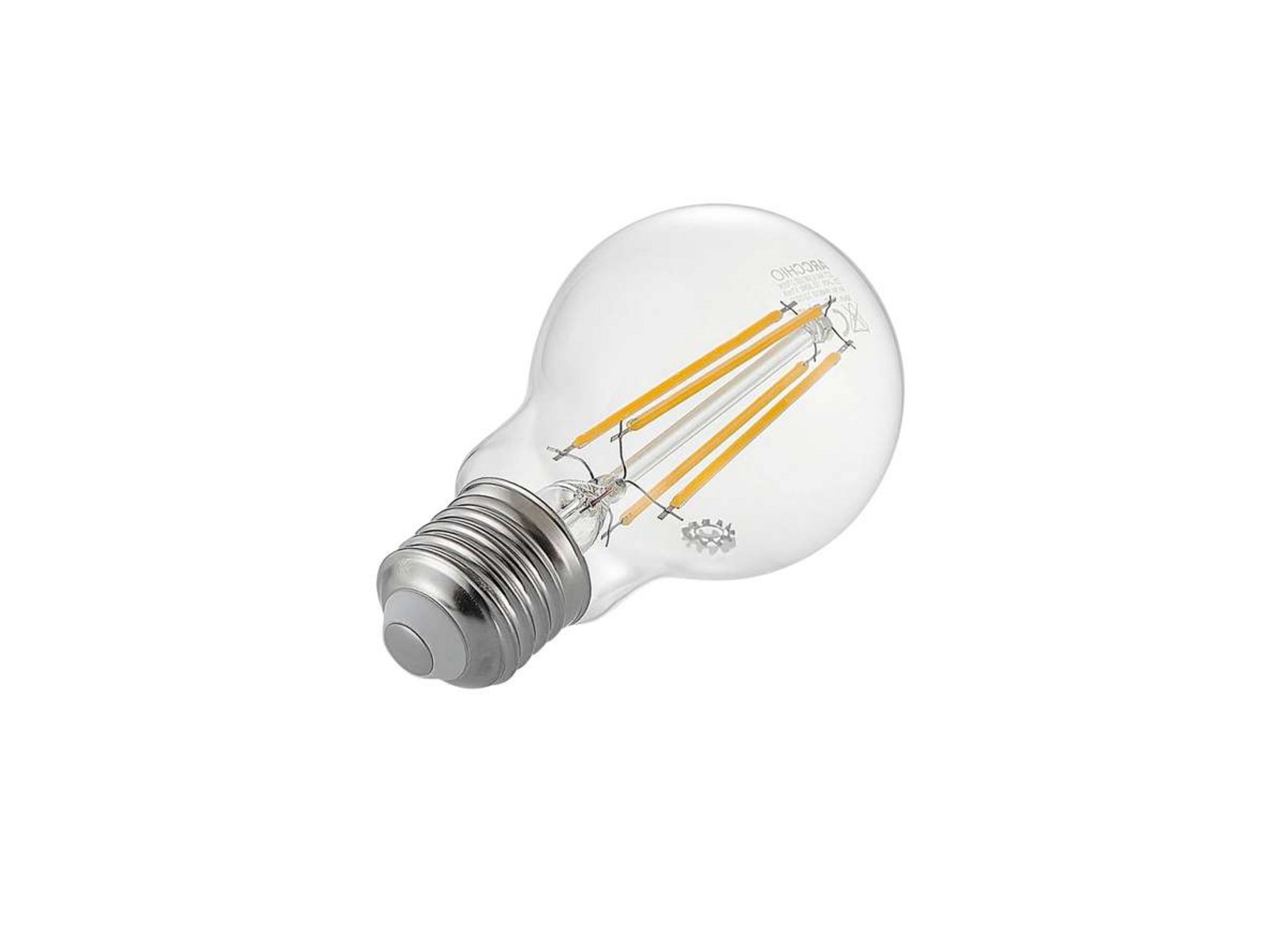 Bombilla LED 6,5W Filament 3-step E27 Clear - Arcchio