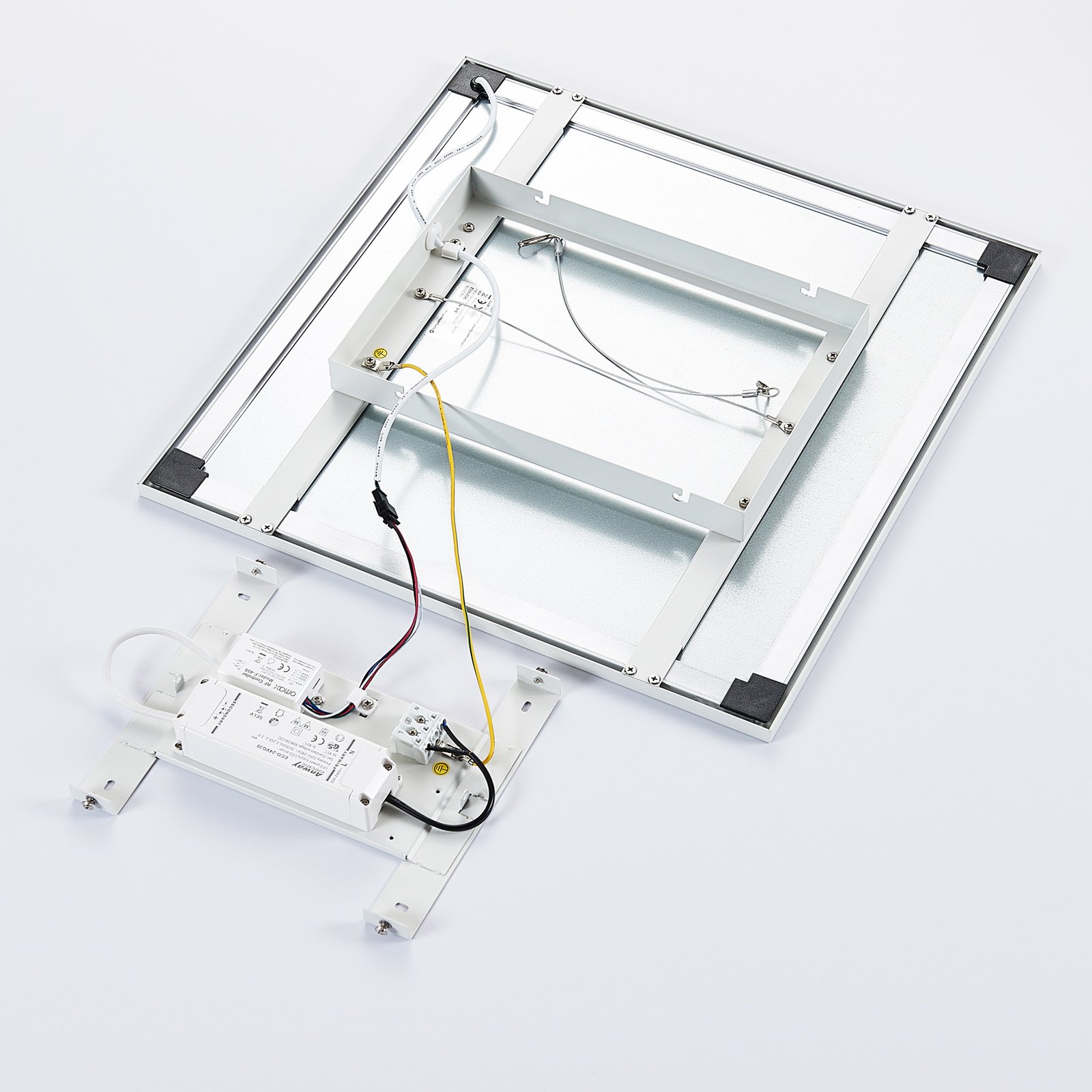Tinus Lampa Sufitowa RGB 45x45 White - Arcchio