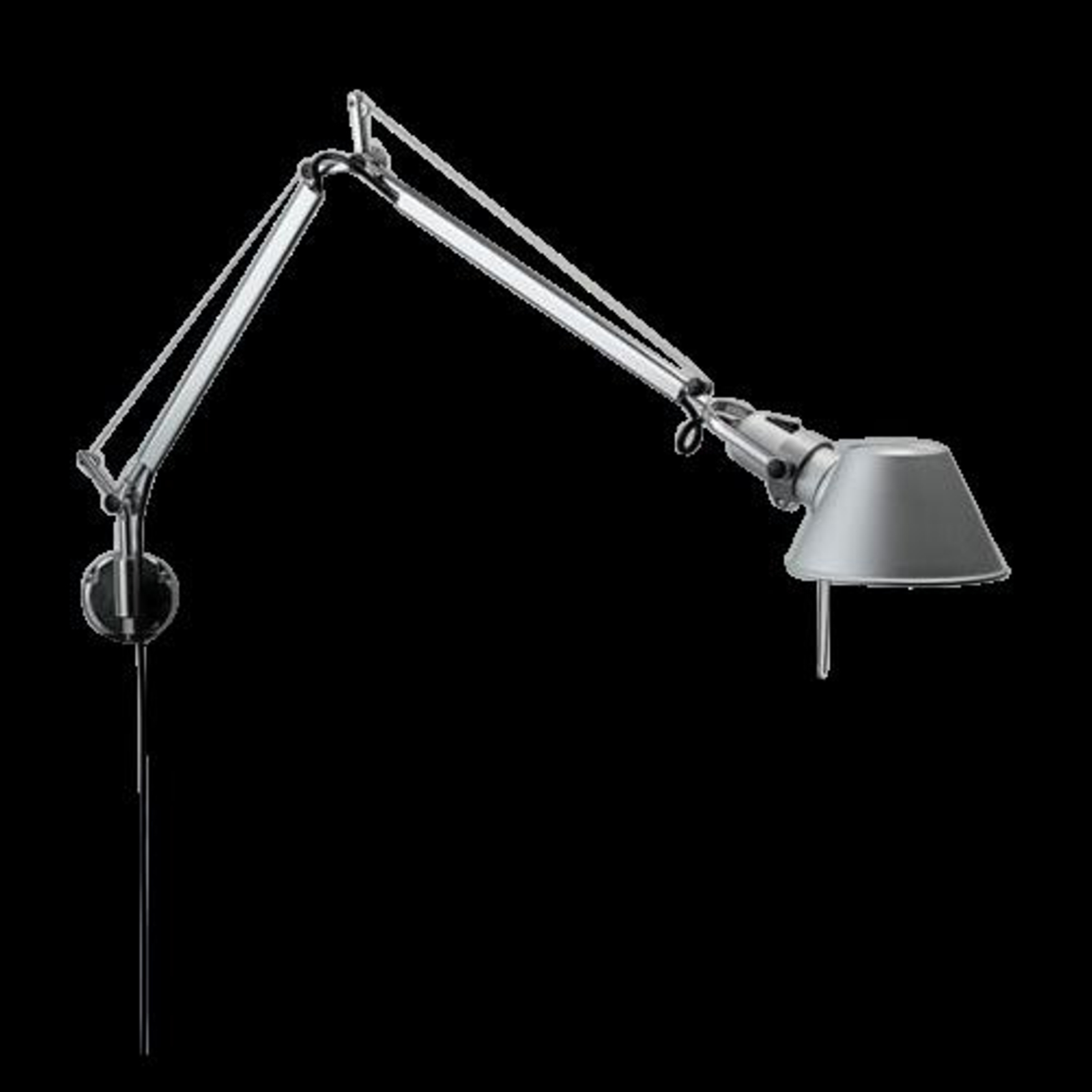 Tolomeo MINI Parete Applique Murale Aluminium - Artemide