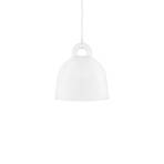 Bell Lustră Pendul Small White - Normann Copenhagen