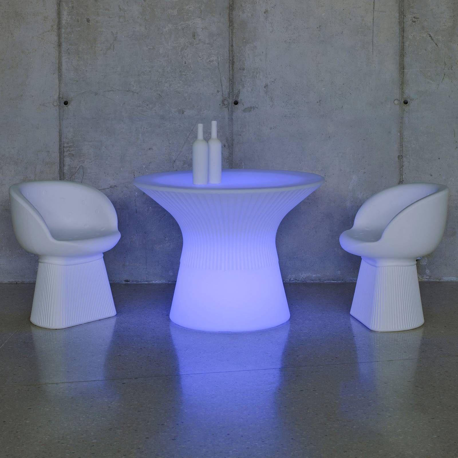 Image of Newgarden Capri table LED, hauteur 39 cm 8436558745858