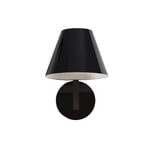 La Petite Nástěnné Svítidlo Black - Artemide