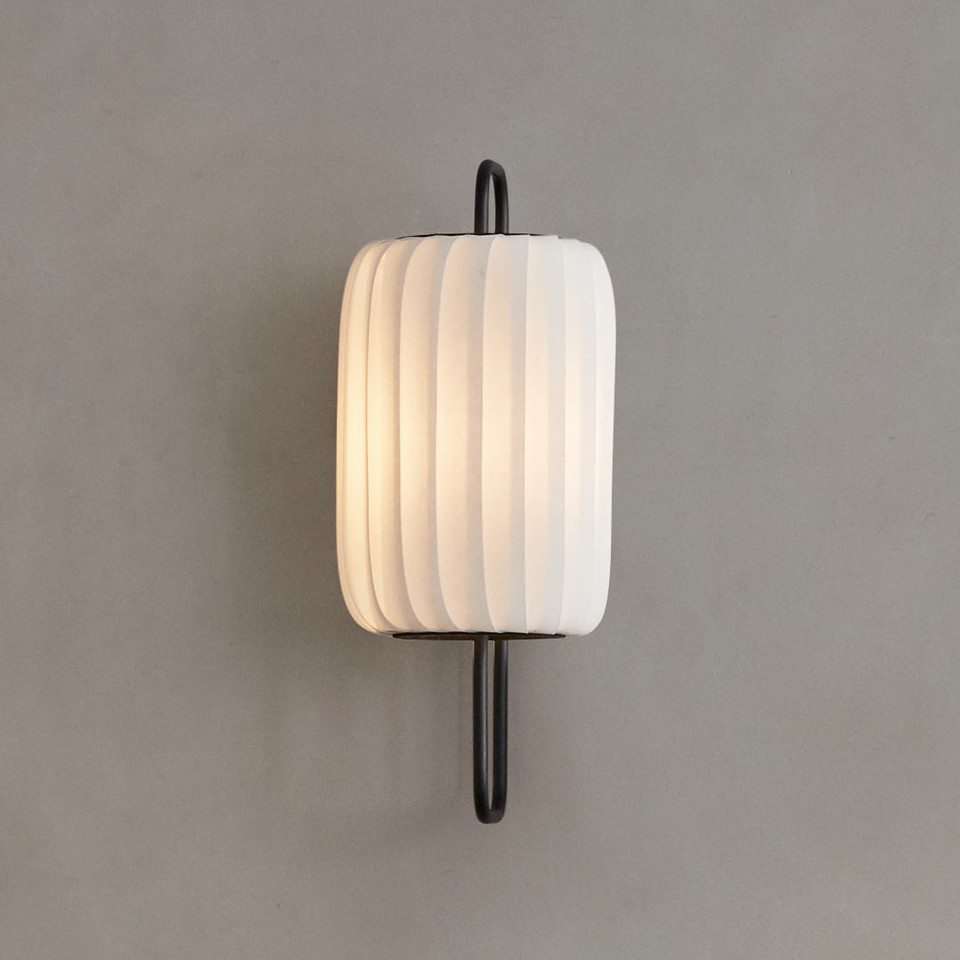 Tom Rossau TR37 Vägglampa Vit 22x58, vit från Tom Rossau