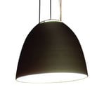 Artemide Nur Mini suspension LED, anthracite