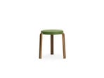 Tap Stool Nástěnná matice/Olive - Normann Copenhagen