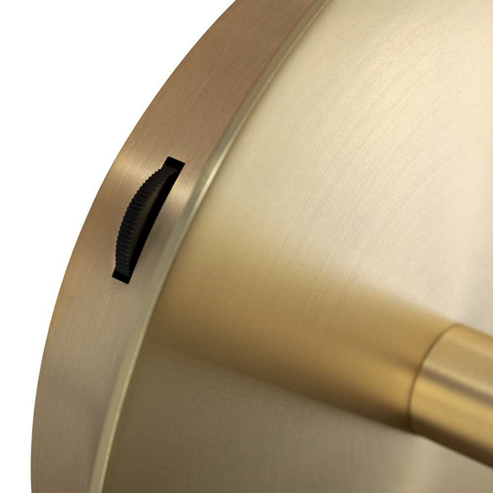 Omni Wall Lamp Brushed Brass - UMAGE