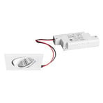 BRUMBERG BB05 recessed RC driver angular white