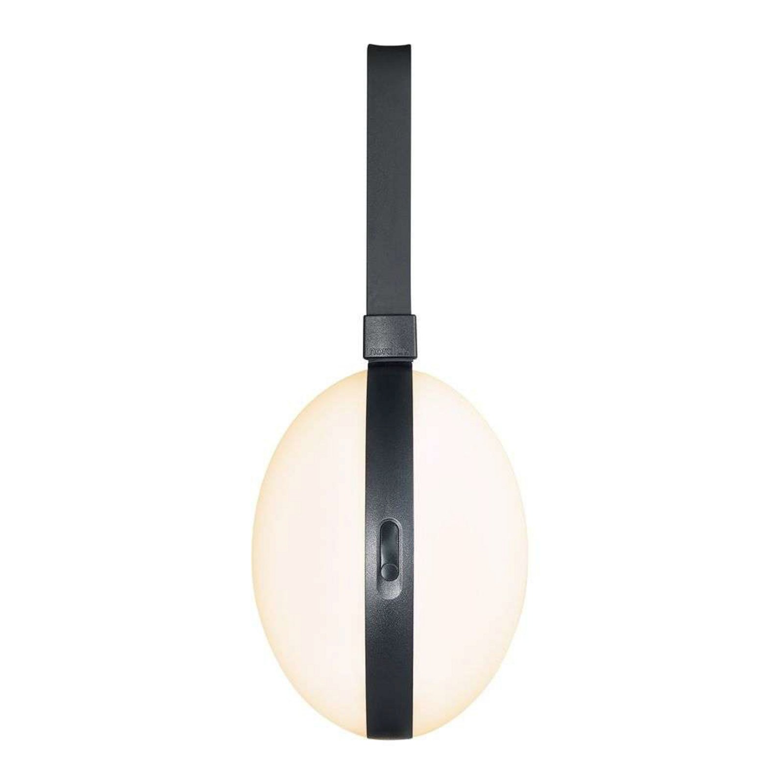 Bring To-Go 16 Lampă de Exterior White/Black - Nordlux