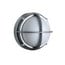 aluminium / wit