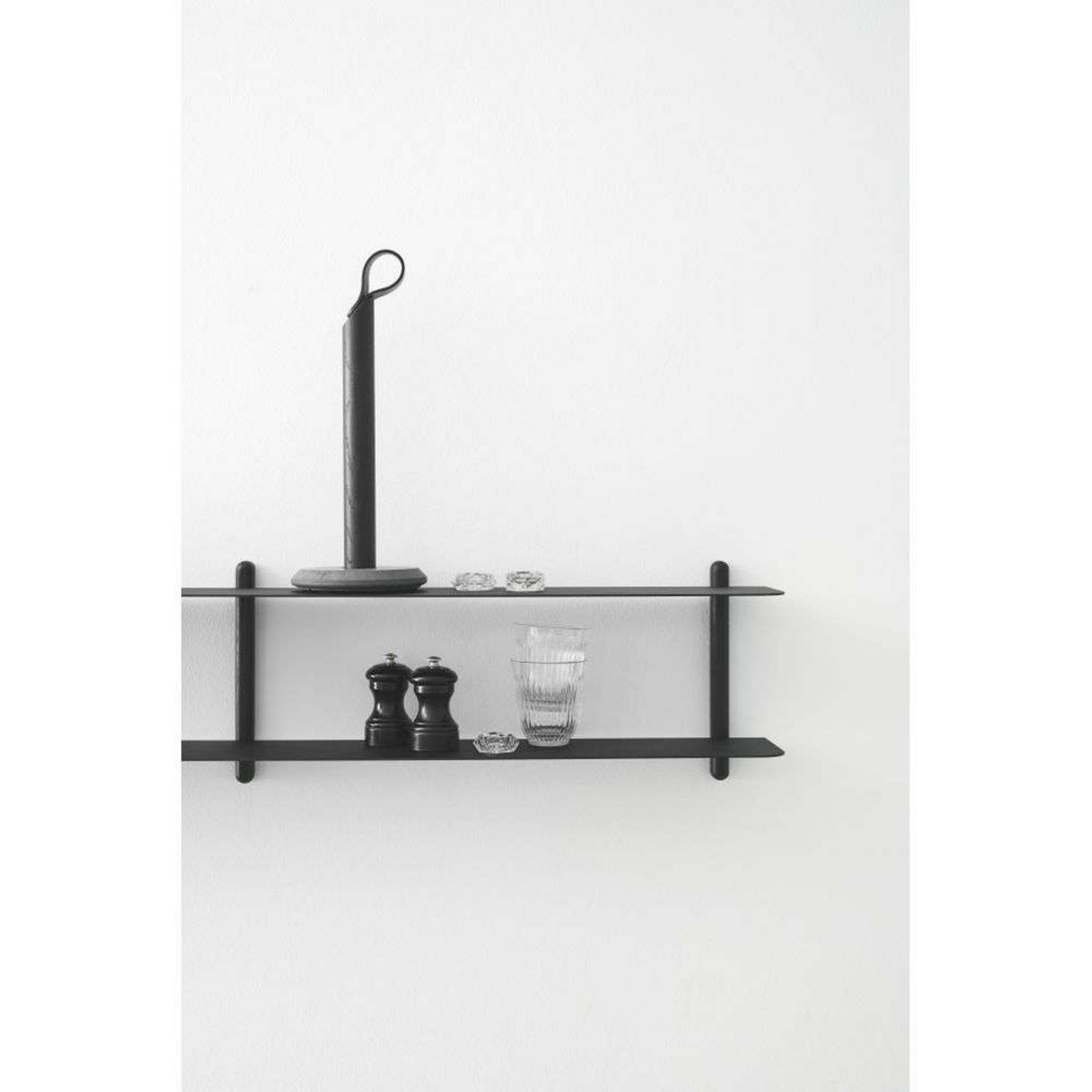 Nivo Shelf C Negru Frasin/Negru - GEJST