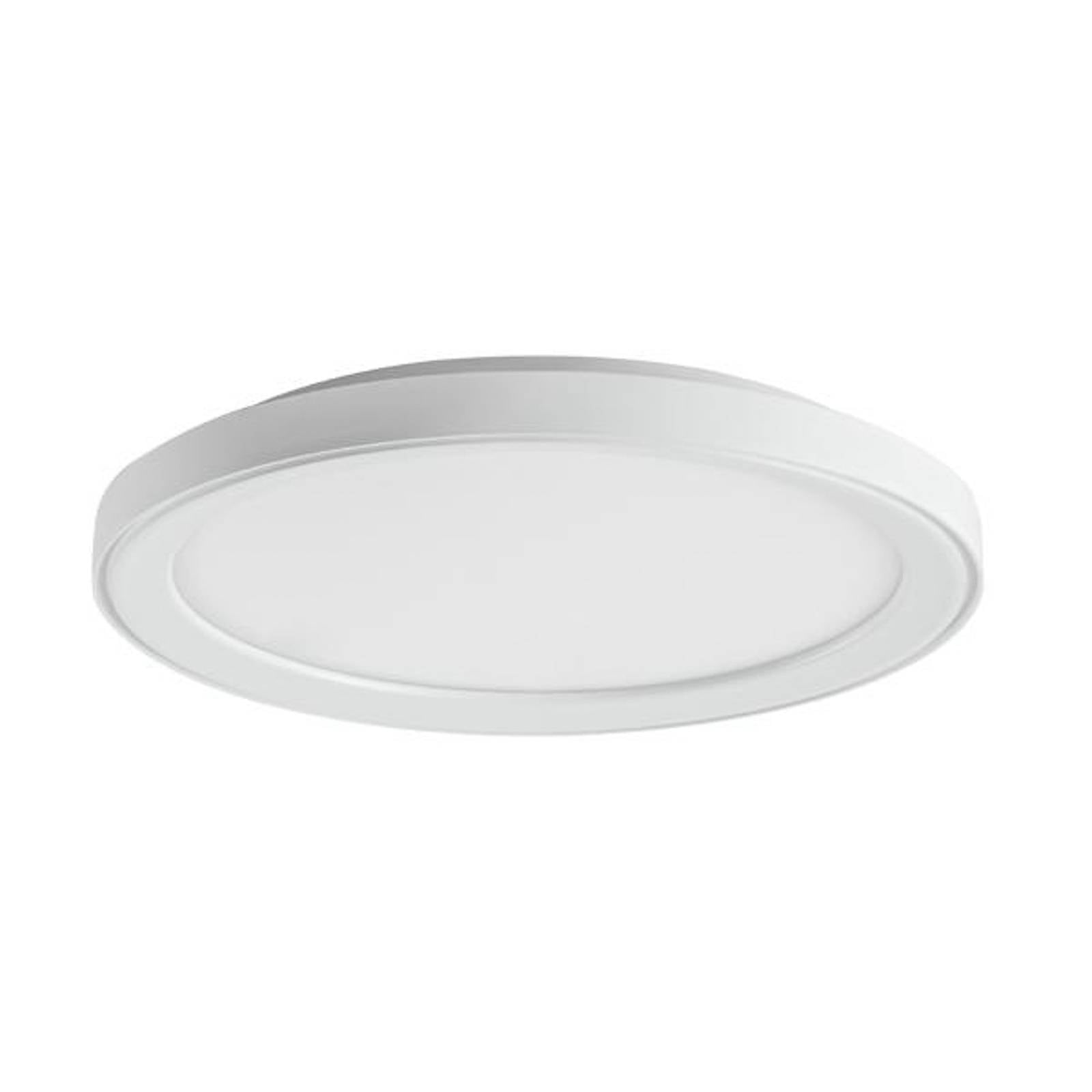 BRUMBERG Sunny Mini LED-Deckenlampe RC CCT weiß