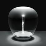 Artemide Empatia lampă masă sticlă cu LED, Ø 26cm