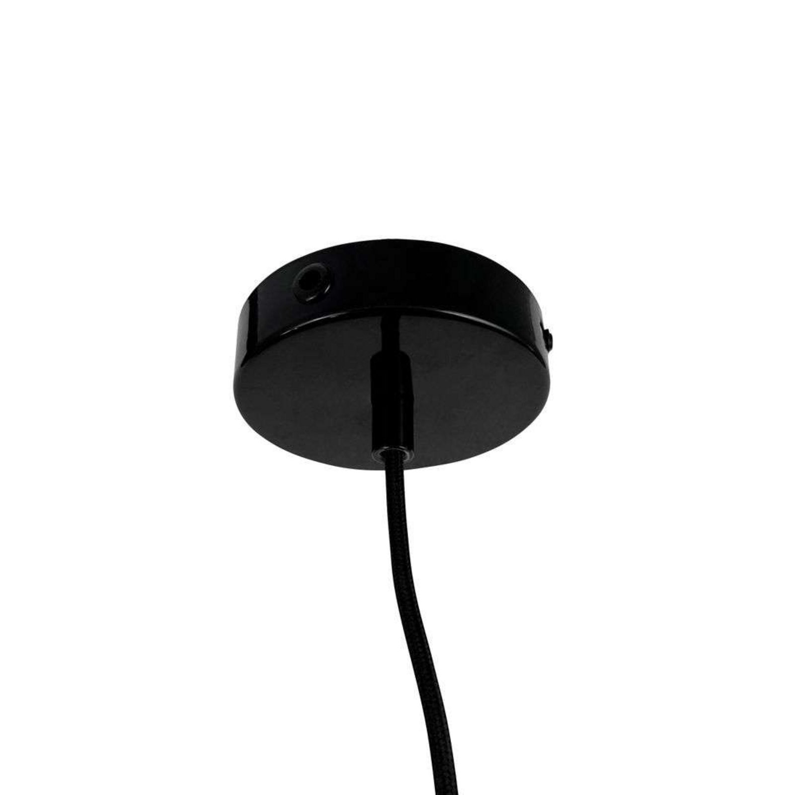 Planet Lampada a Sospensione Black/Black - DybergLarsen