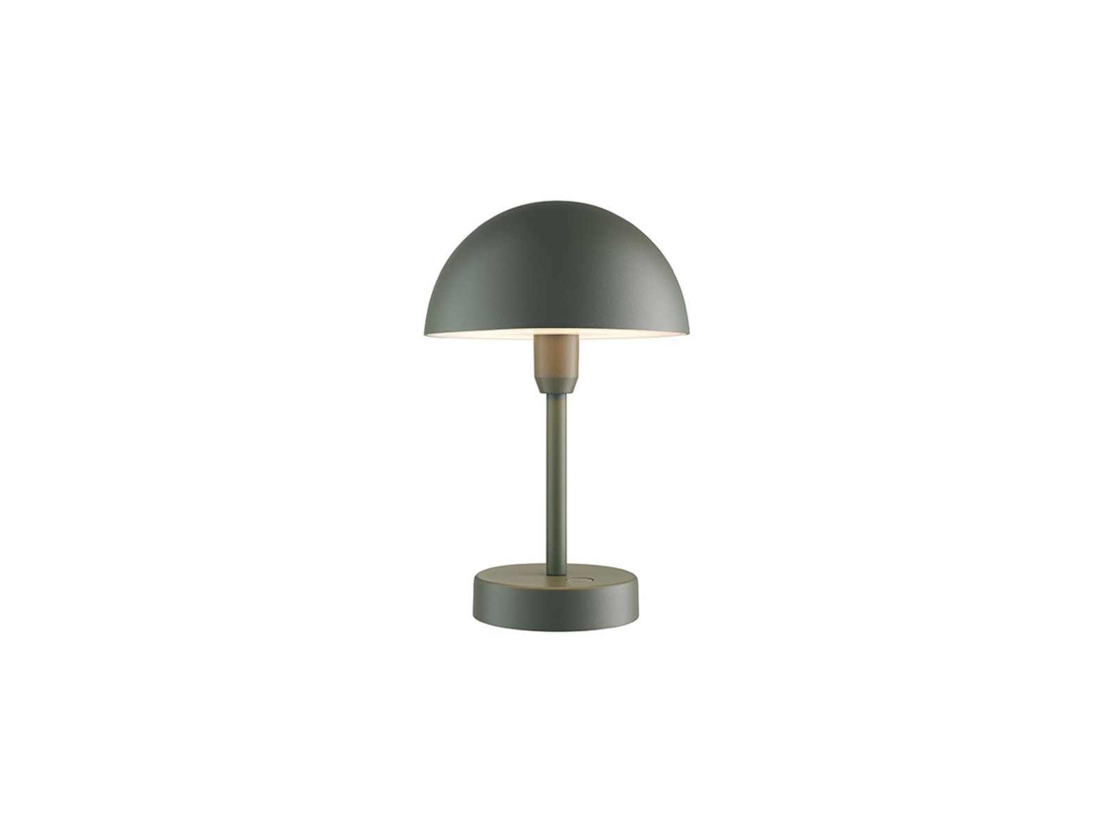 Ellen To-Go Portable Stolová Lampa IP44 Olive Green - Nordlux