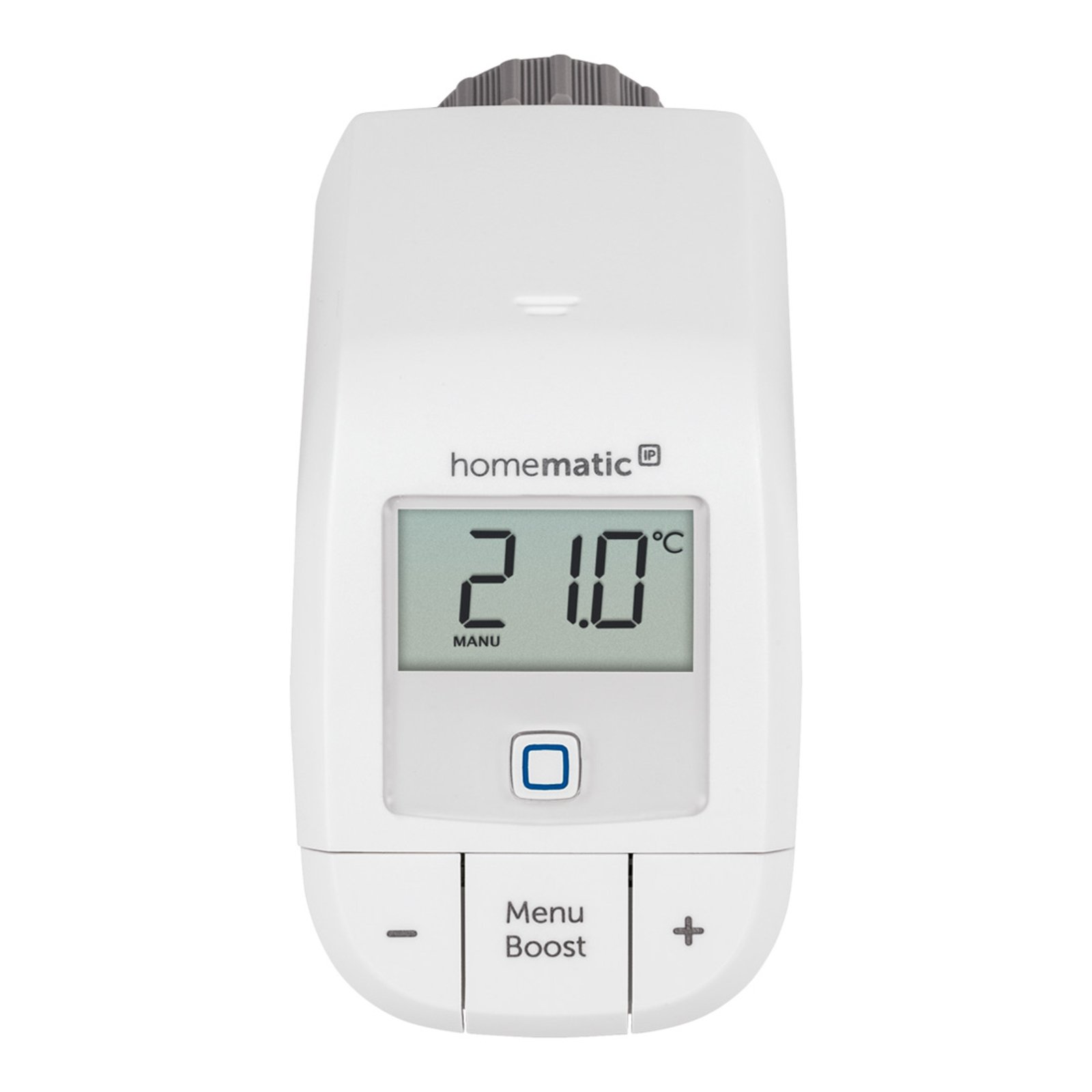 3x Homematic IP thermostat de radiateur basic