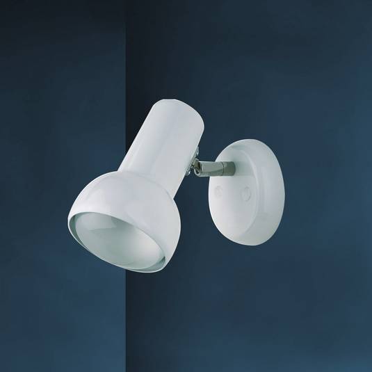 Qazqa madi - Faretto Classico - 3 luce - 42 cm - Oro - Design I Rustico - Soggiorno I Camera da letto I Sala da Pranzo I Cucina