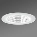 IDown LED recessed spotlight spray water-protected