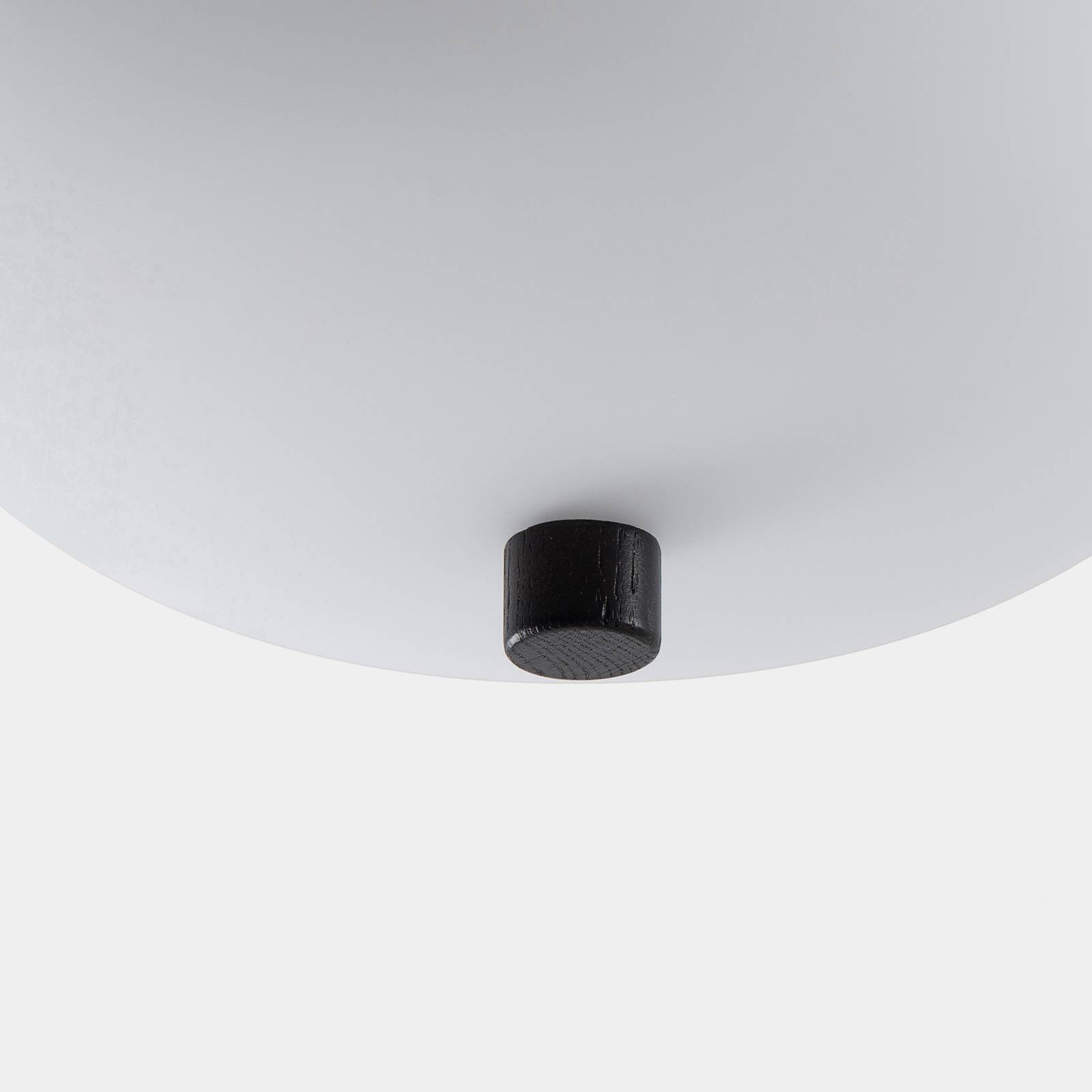 E-shop LEDS-C4 Ilargi Double svietidlo fáza tmavá Ø39,5cm