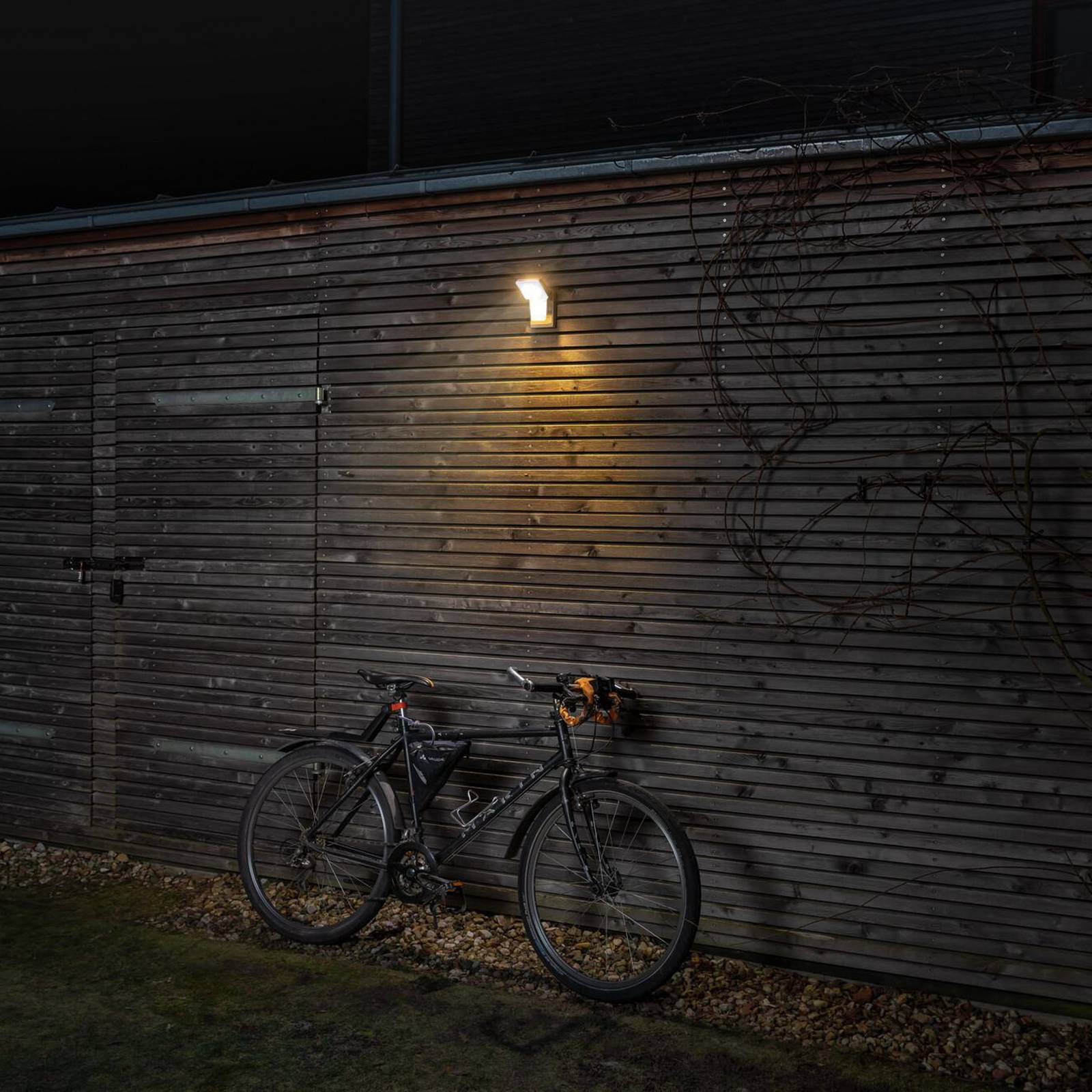 Reflektor zewnętrzny OSRAM LED z czujnikiem ENDURA PRO, biały, IP55