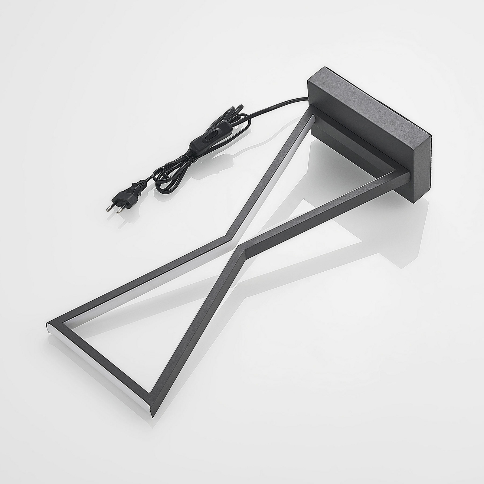 Lindby Arischa LED tafellamp
