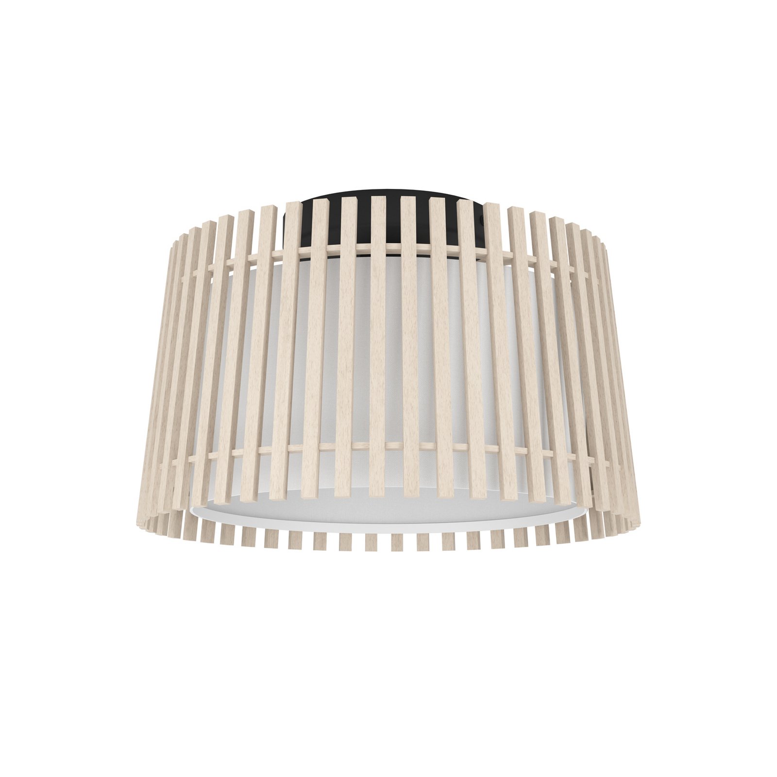 Deckenleuchte Fattoria mit Doppelschirm