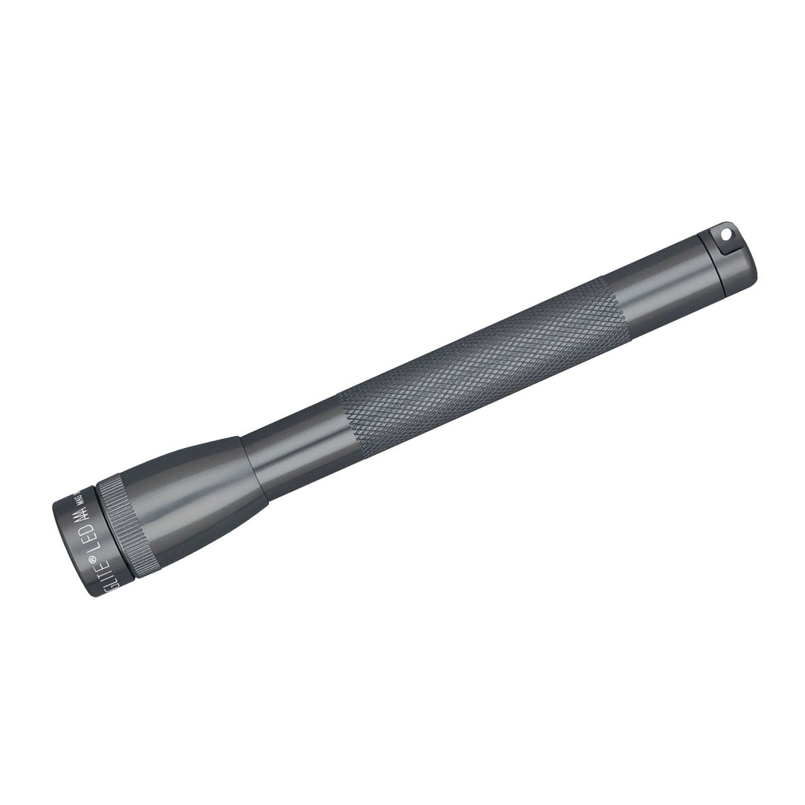 Maglite LED torch Mini, 2-Cell AAA, grey