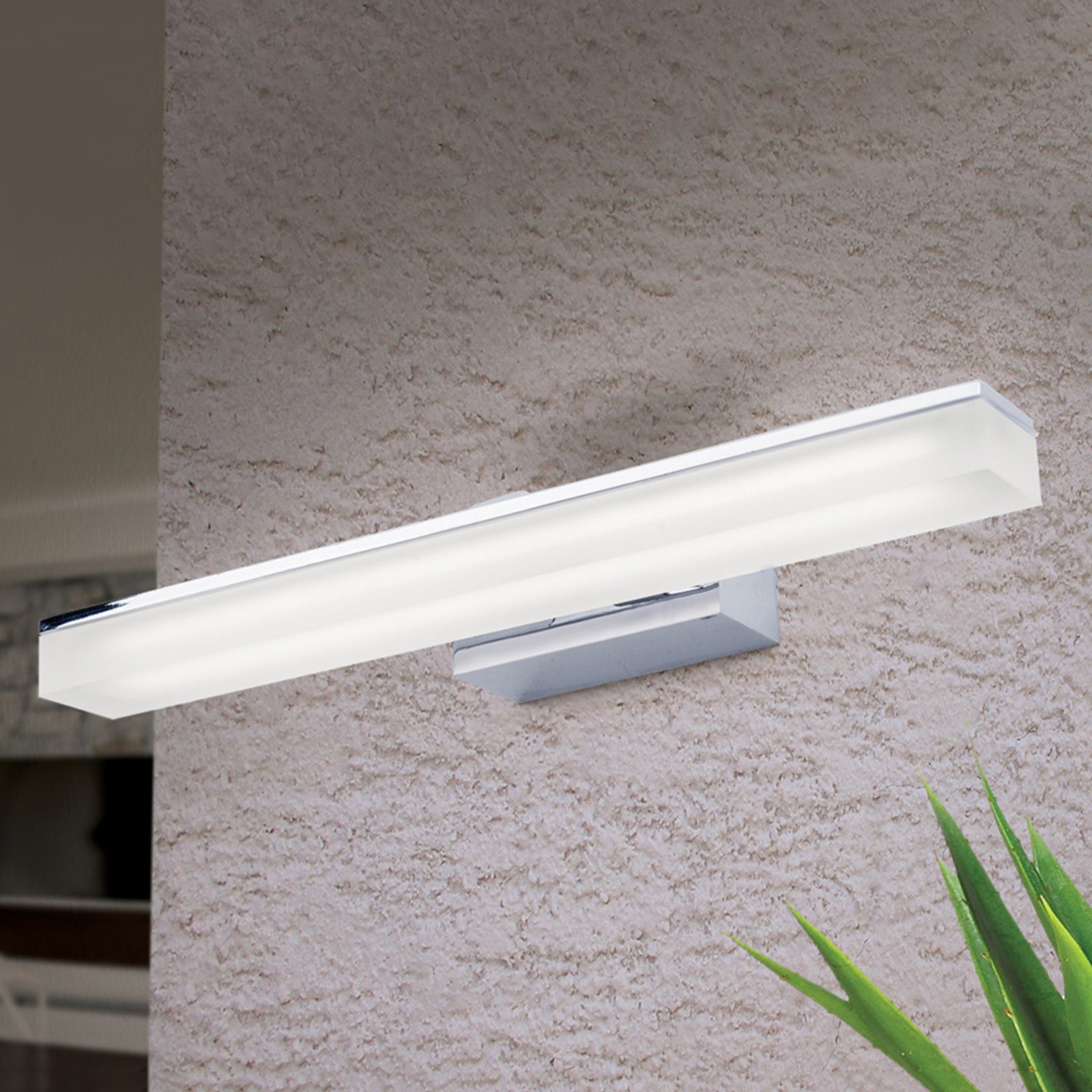 LED-Wandleuchte Alexander IP44